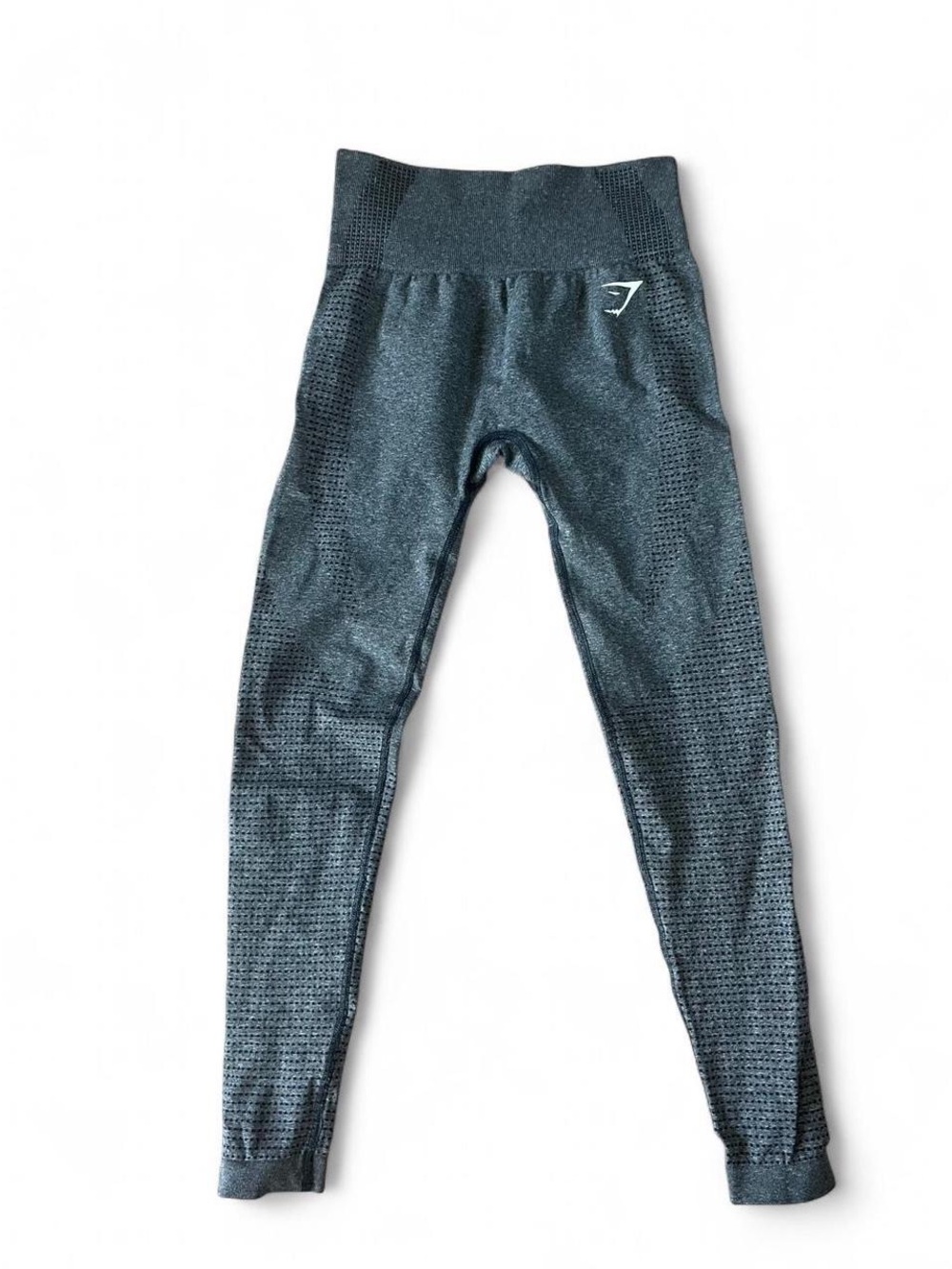 Gymshark Vital Seamless 2.0 leggings in Dark Charcoal